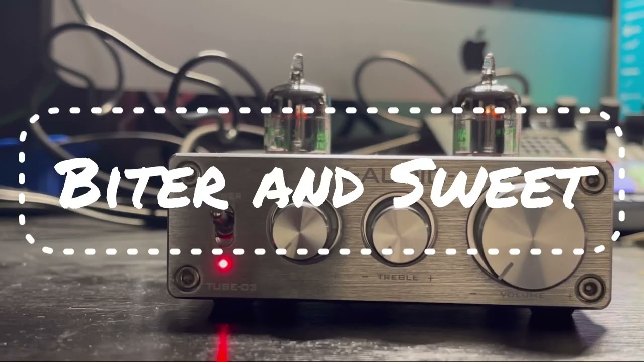 FX Audio Tube-03 unboxing and testing.