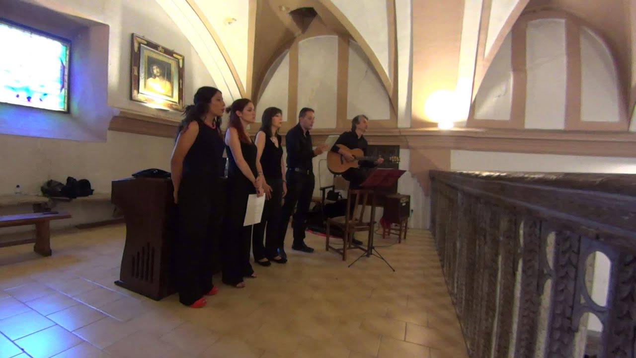 Padre Nuestro Míranos - Boda en Iglesia de El Casar (Guadalajara)