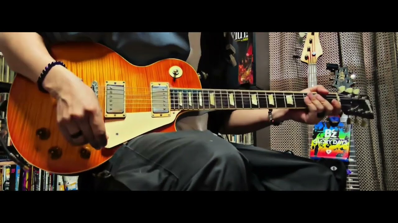 B'z  孤独のRunaway【LIVE-GYM Pleasure 2008 -GLORY DAYS-】