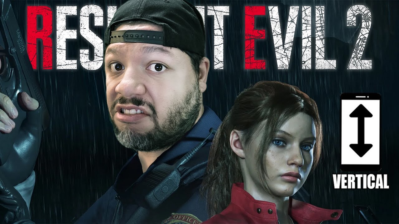 Resident Evil 2... AGAIN - Vertical