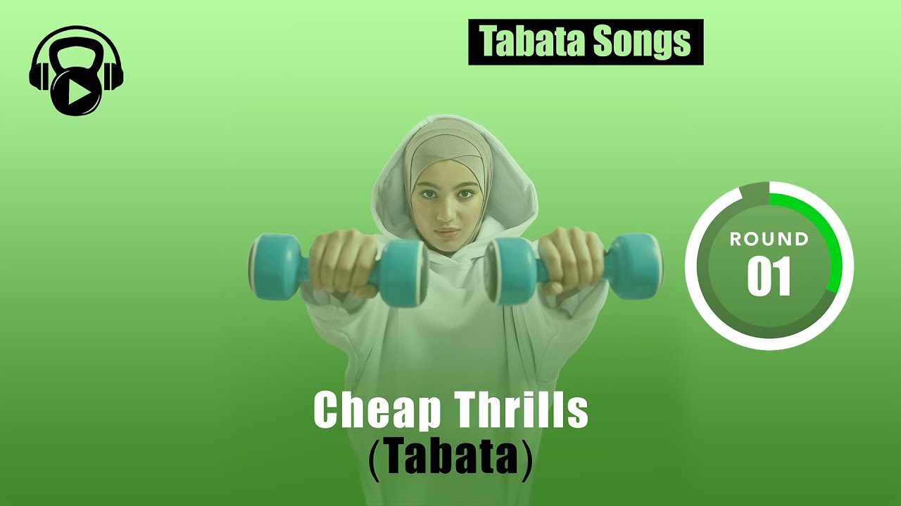 TABATA SONGS - 