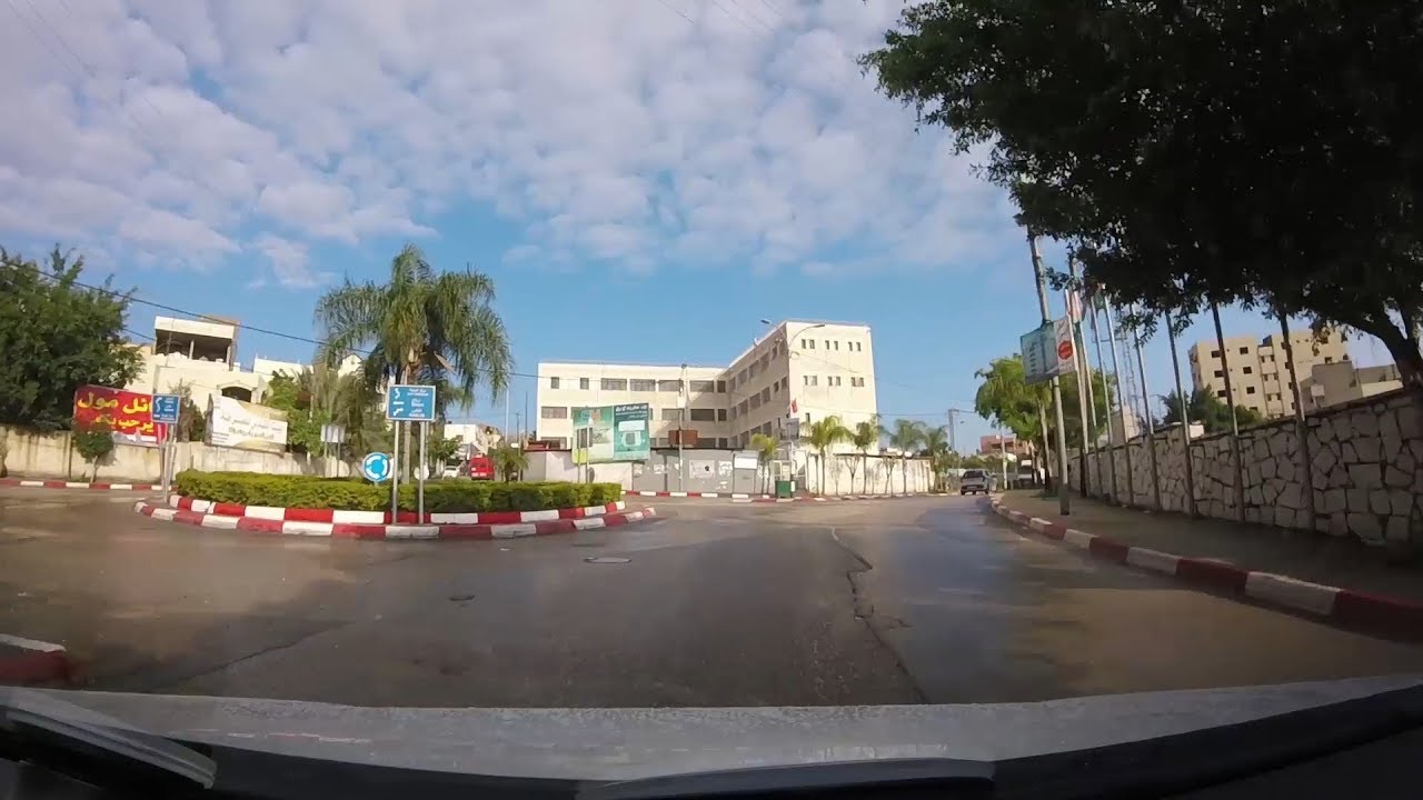 جولة في مدينة طولكرم صباح يوم الجمعة 21/12/2018