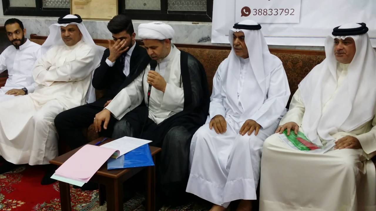 عقد قران عبدالأمير المطوع