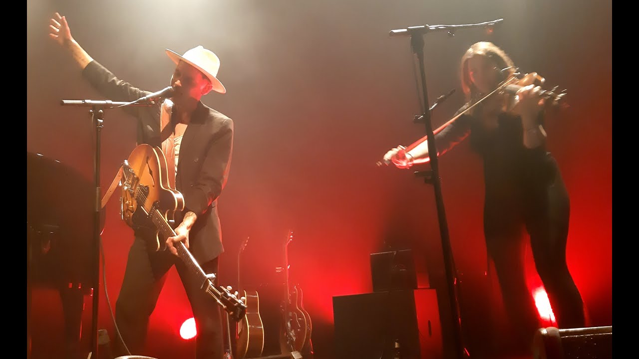 GOODWIN - Miracle Cure (live) @ Doornroosje Nijmegen (october 14th 2025)