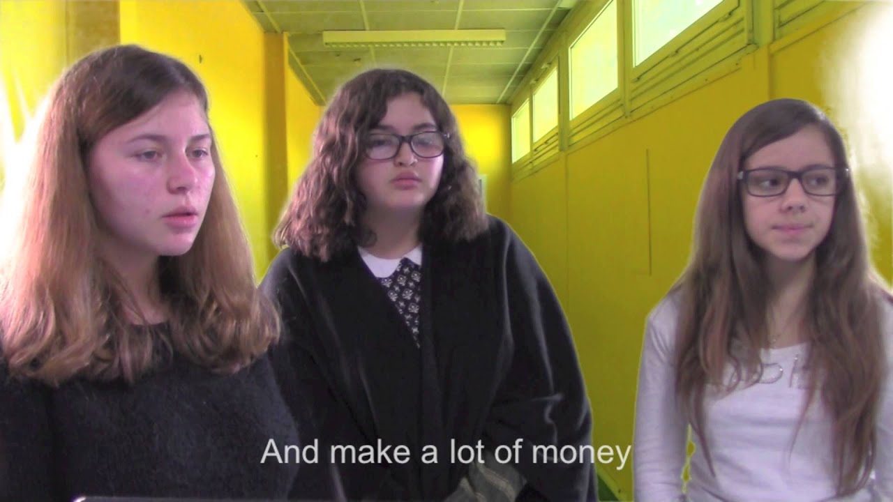 Plus dur sera le chut Élèves