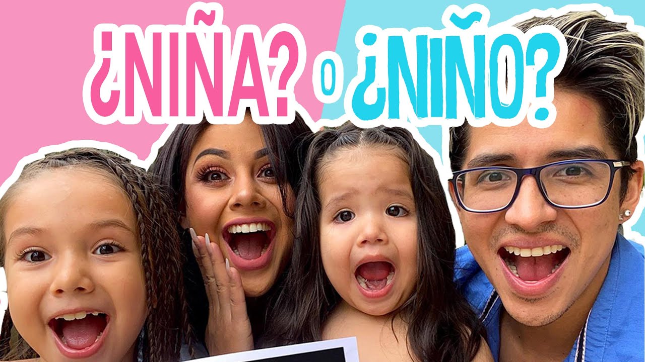 Niño o niña? Revelamos el sexo del bebe, Lo que no se vio en la TV