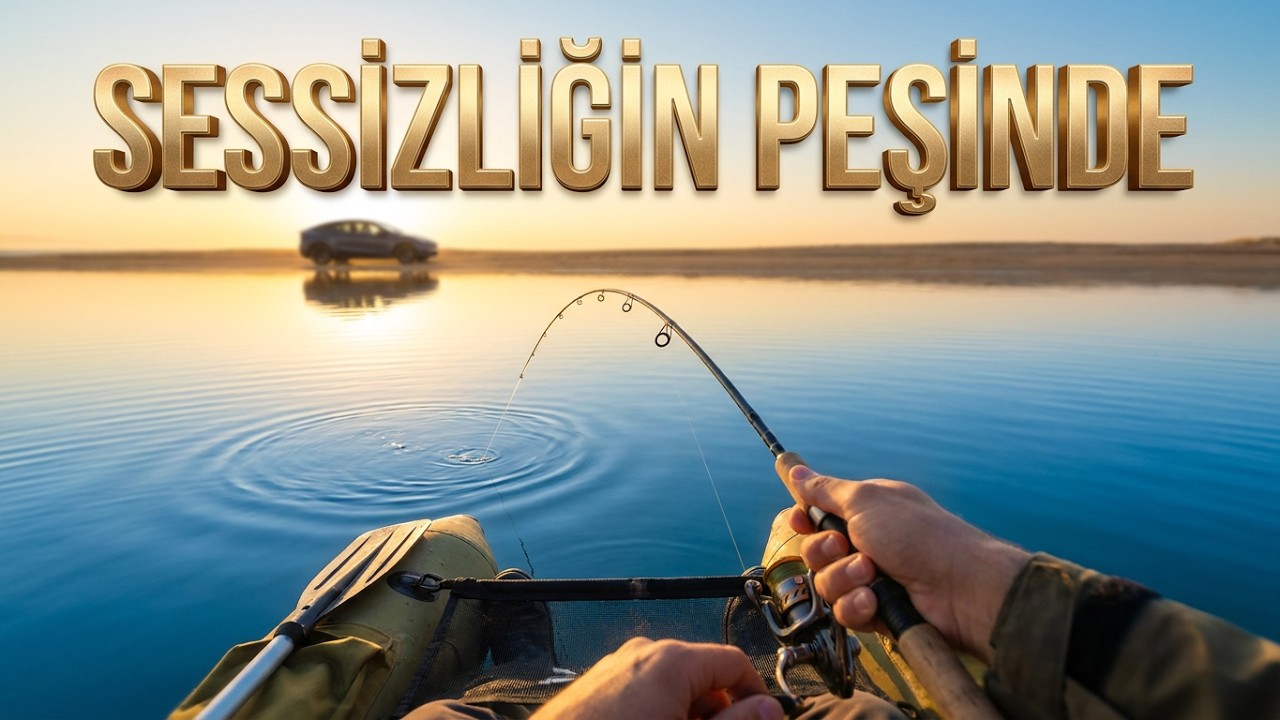 Hazırlıktan Denize: Modern Bir Balıkçının Sabah Rutini