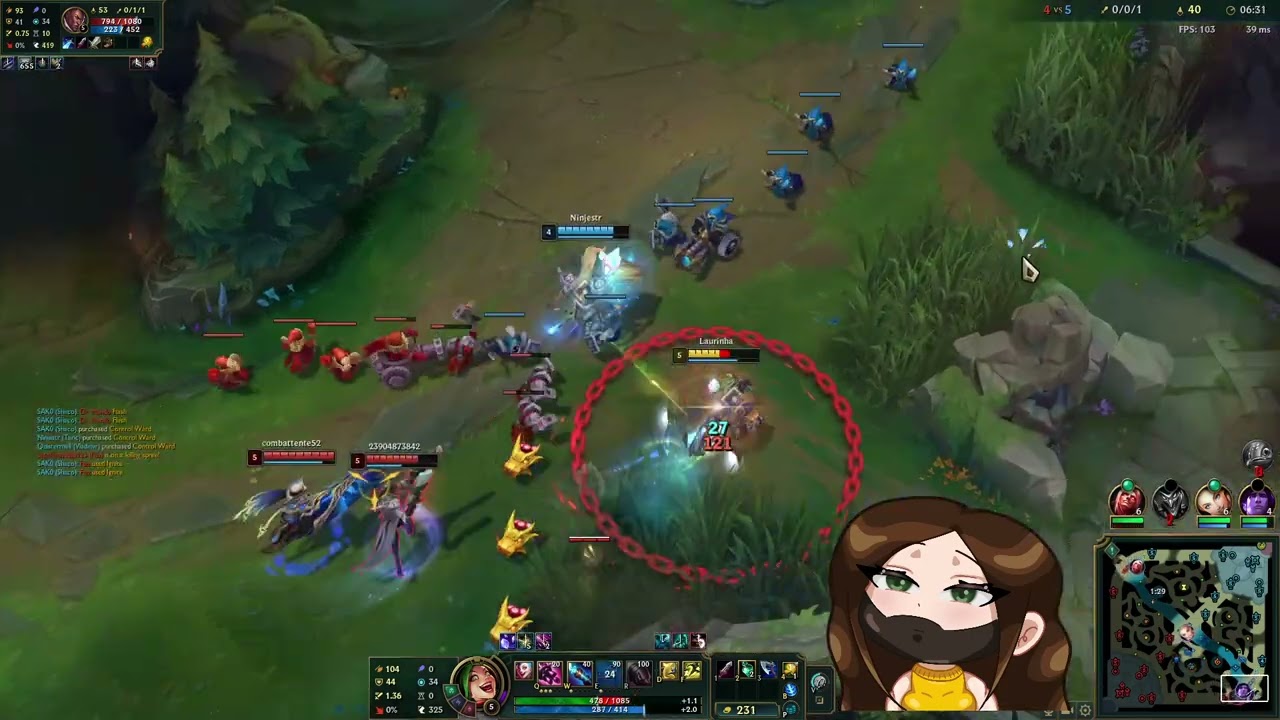 PAG Stream #202 - League of Legends