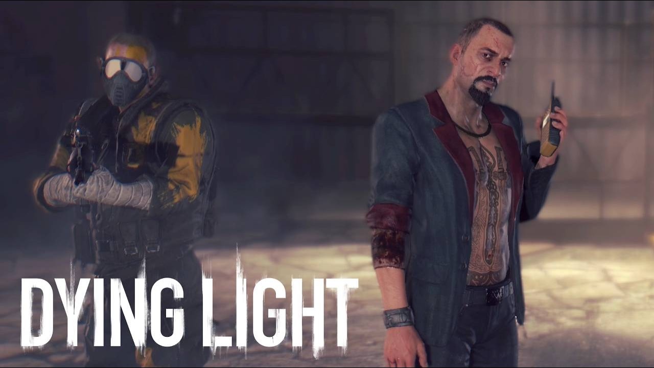 Он все знает | #13 Dying Light