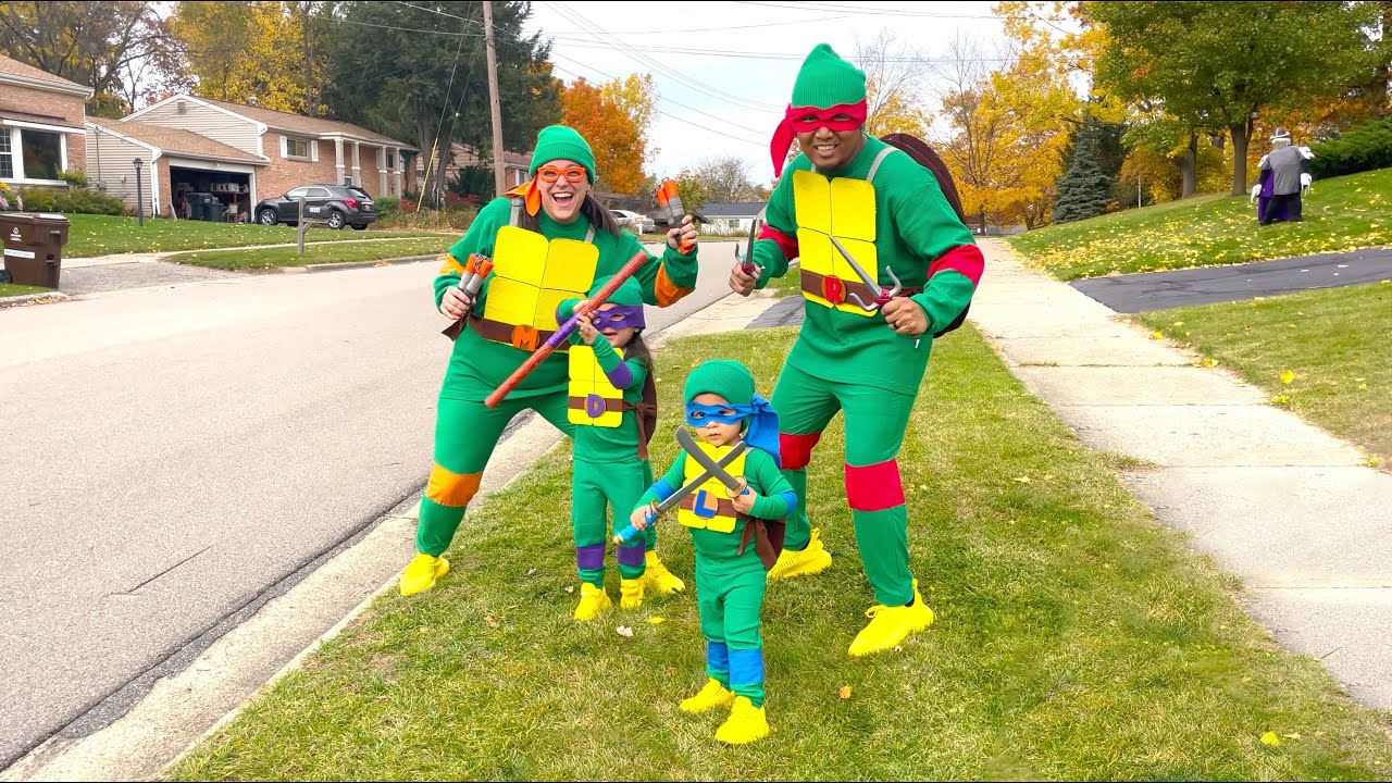 2022 Turtle Power