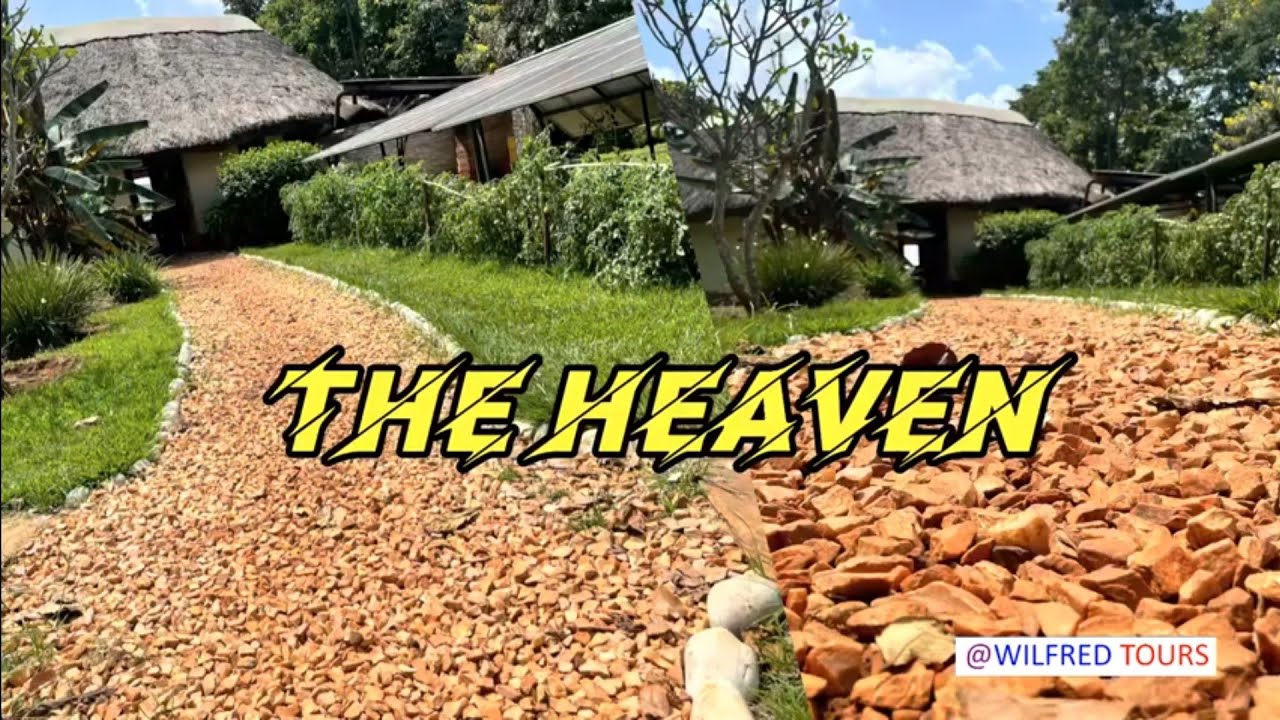 THE HAVEN RESORT IN JINJA CITY
