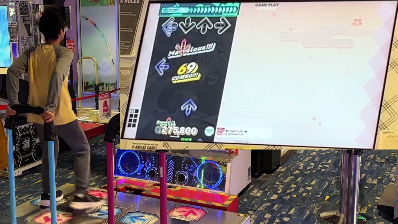 DDR WORLD: ♥LOVE² シュガ→♥ 🟩