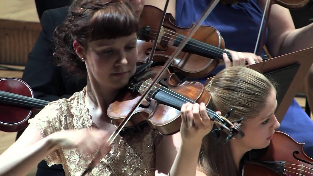 Franz Schubert - Kontsertpala viiulile ja orkestrile D-duur D 345