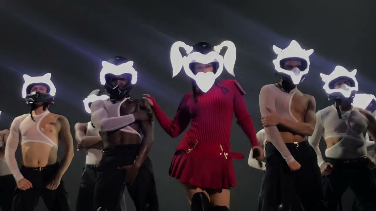 Abertura ‘SAOKO’ MOTOMAMI WORLD TOUR SÃO PAULO