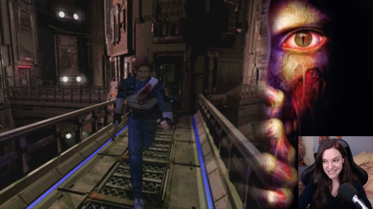 Resident Evil 2 (Original): Part 8 (Finale)