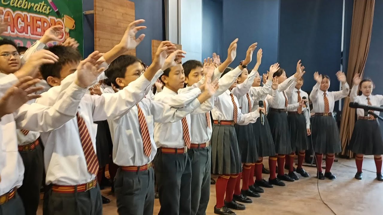 CSDC VIII - Ka Pa Khuma | Teachers Day 2023