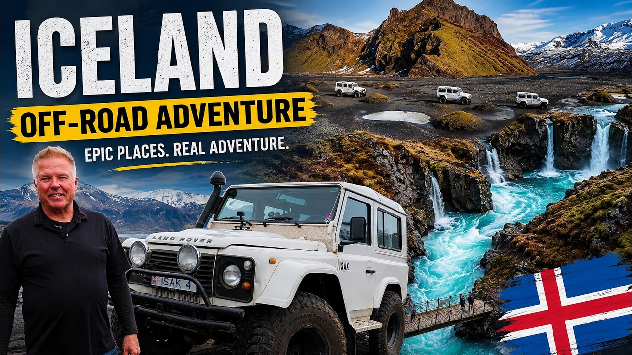 Off-Road Travel TV Season 2 Episode 1 2026