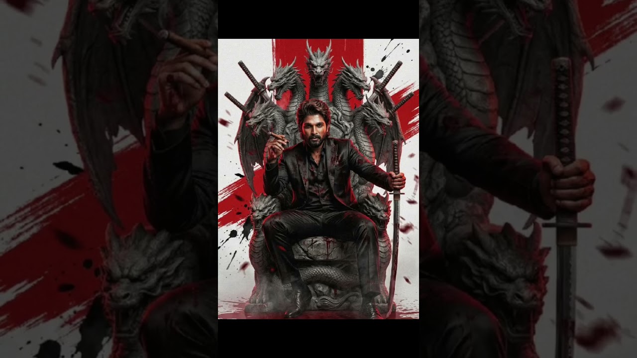Alluarjun Upcoming Movies 2026/2027/2028