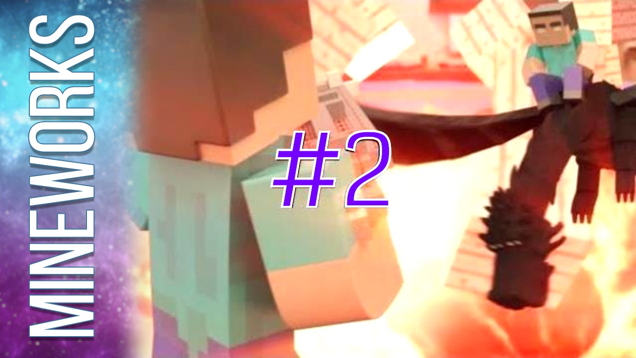 Realistic Minecraft Song in Real Life 