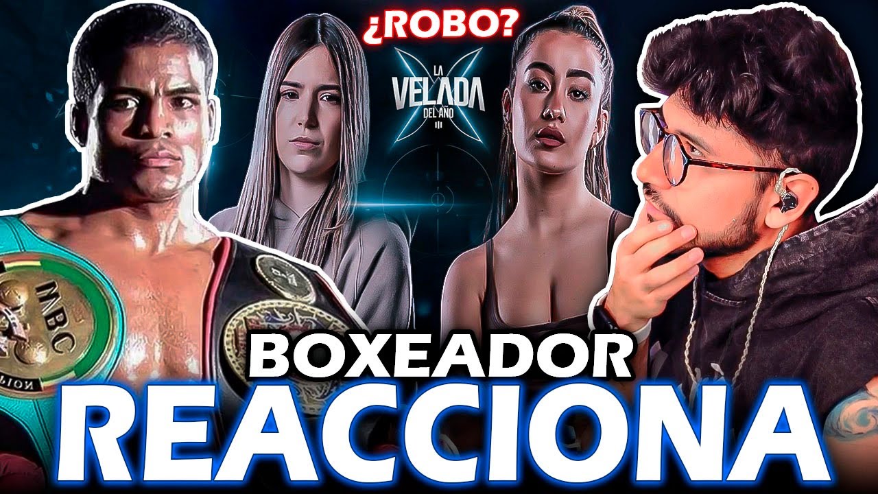 ZEIN y BOXEADOR PROFESIONAL REACCIONAN a RIVERS vs LA RIVERS