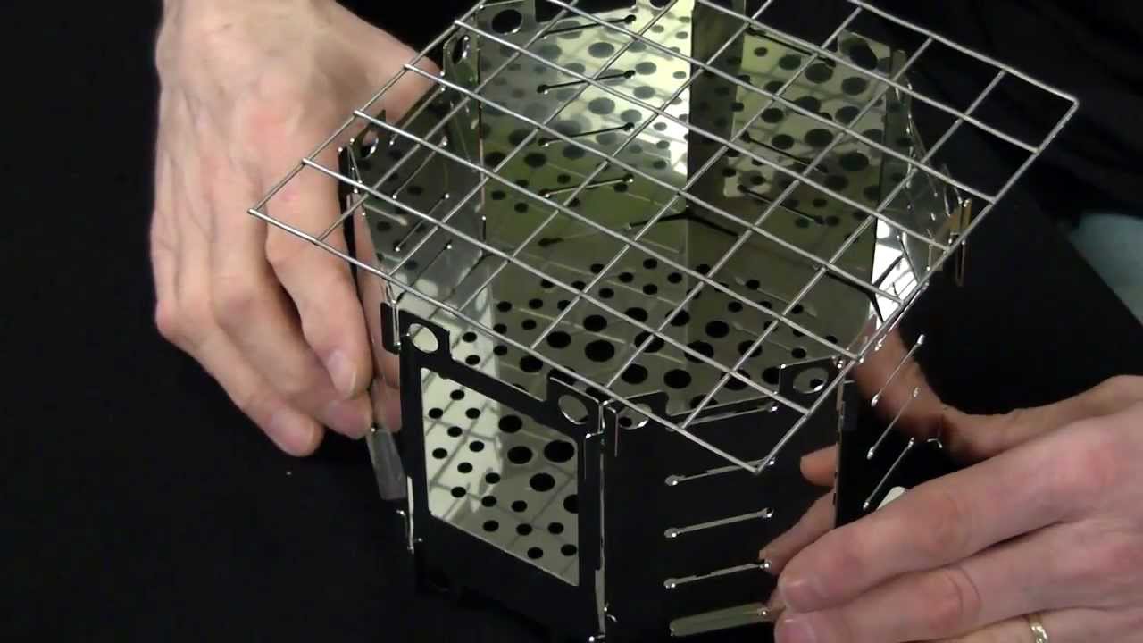 The 2012 Honey Stove and The Hive Stove