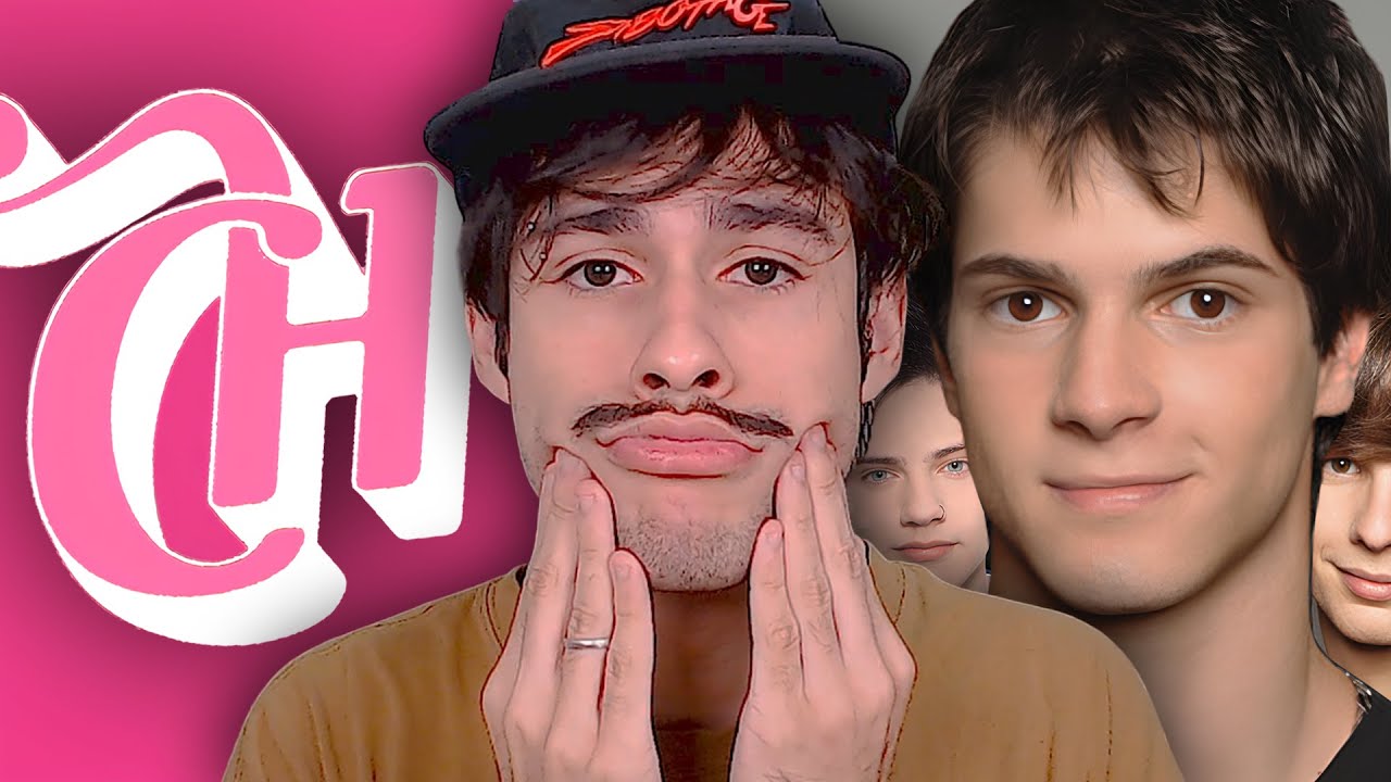 COLÍRIOS DA CAPRICHO ABSURDAMENTE BURROS