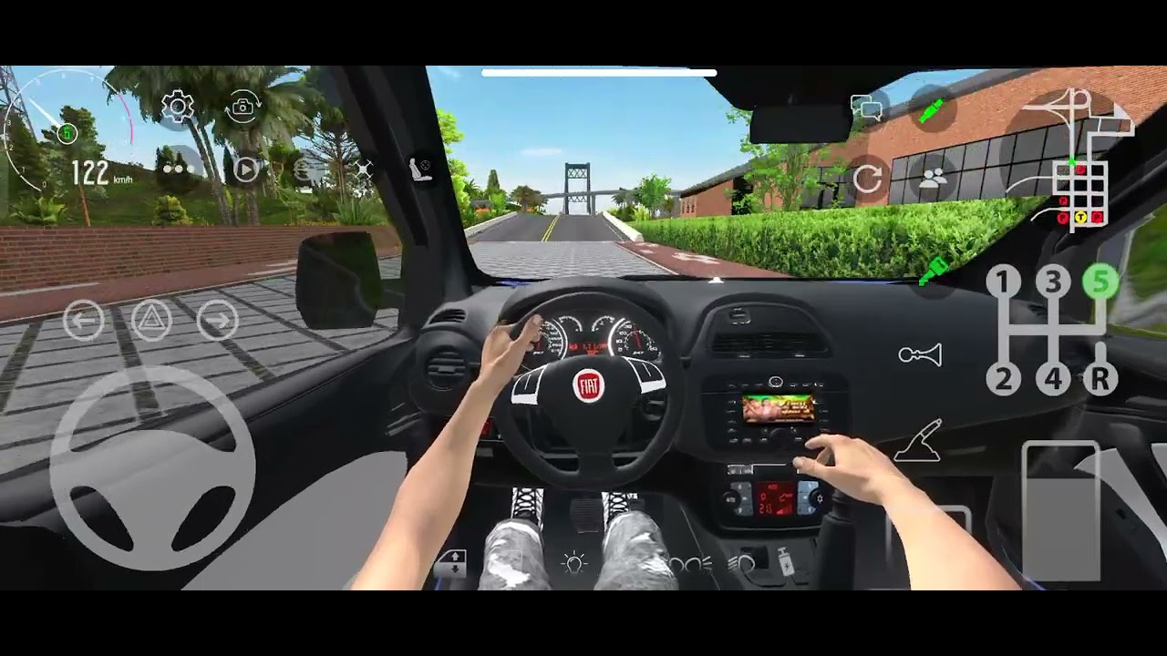 CUSTOM CAR ONLINE DRIVE 😀 #like#funnymemes 
