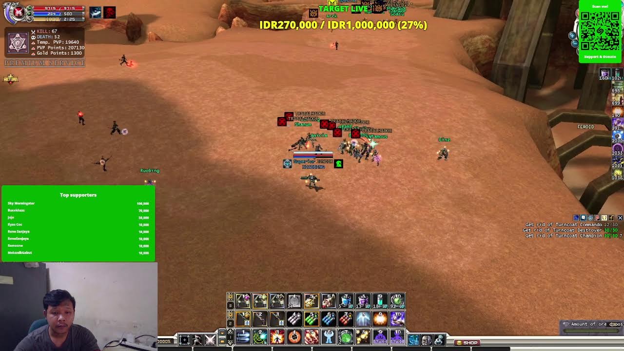 RF MAHAL BROOO - XIAOBING