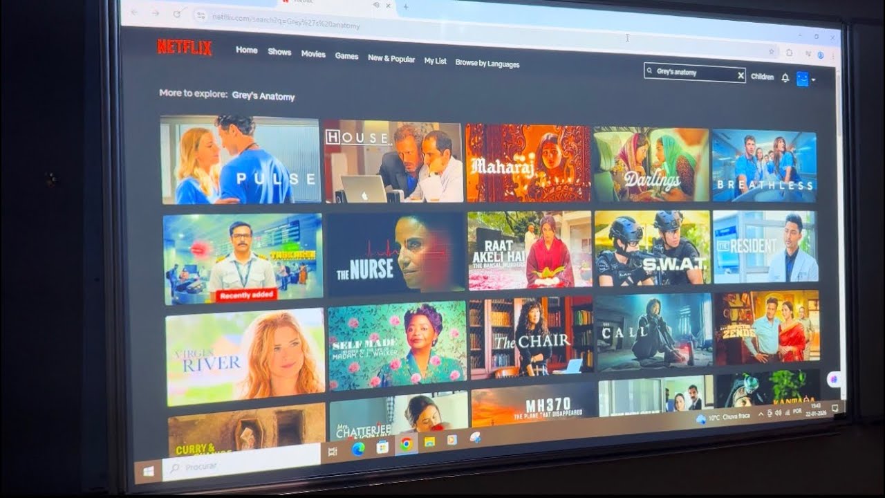 Ajj School Mai Netflix Dekha 😍❤️ // Vlog - 13 🇵🇹