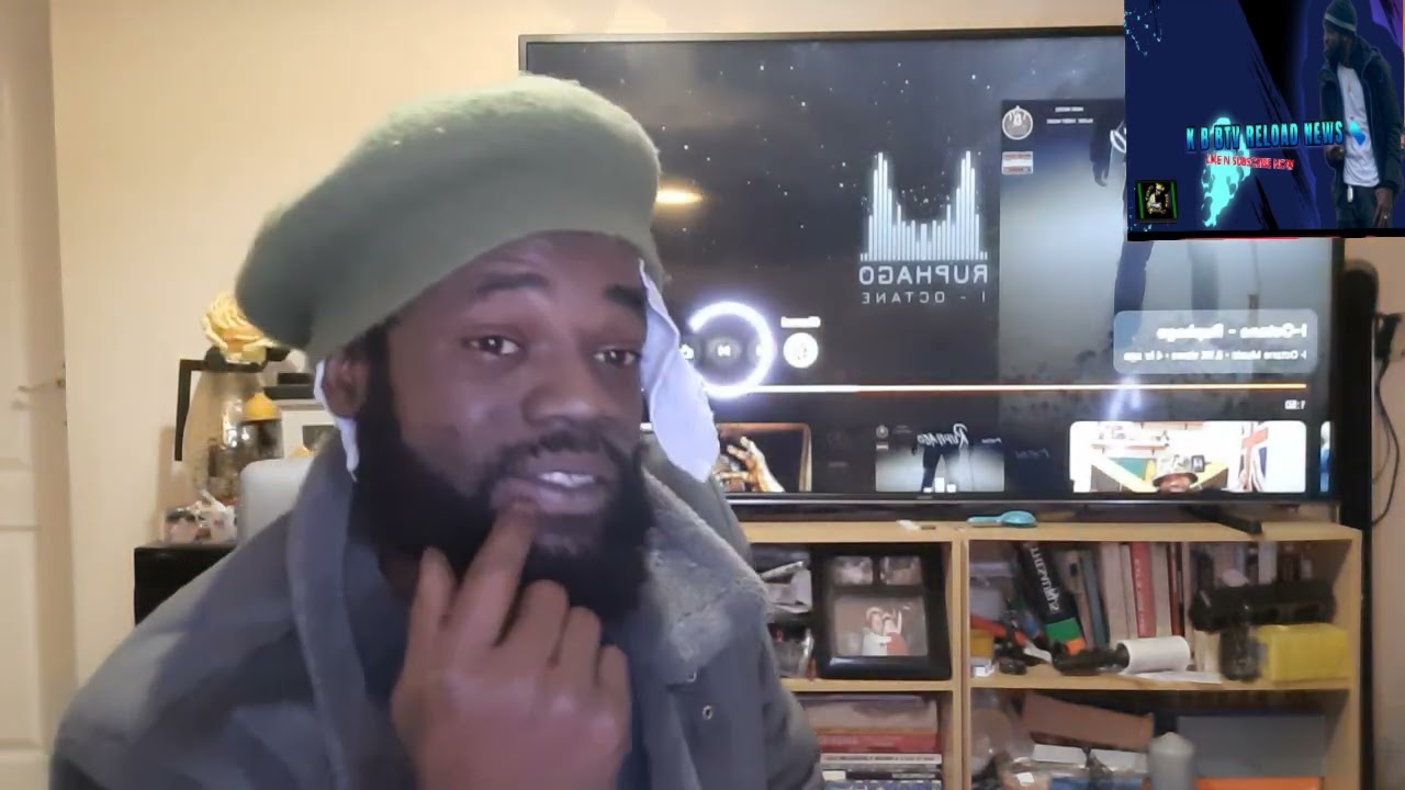 I Octane - Ruphago ( DISS KHAGO ) Round 3