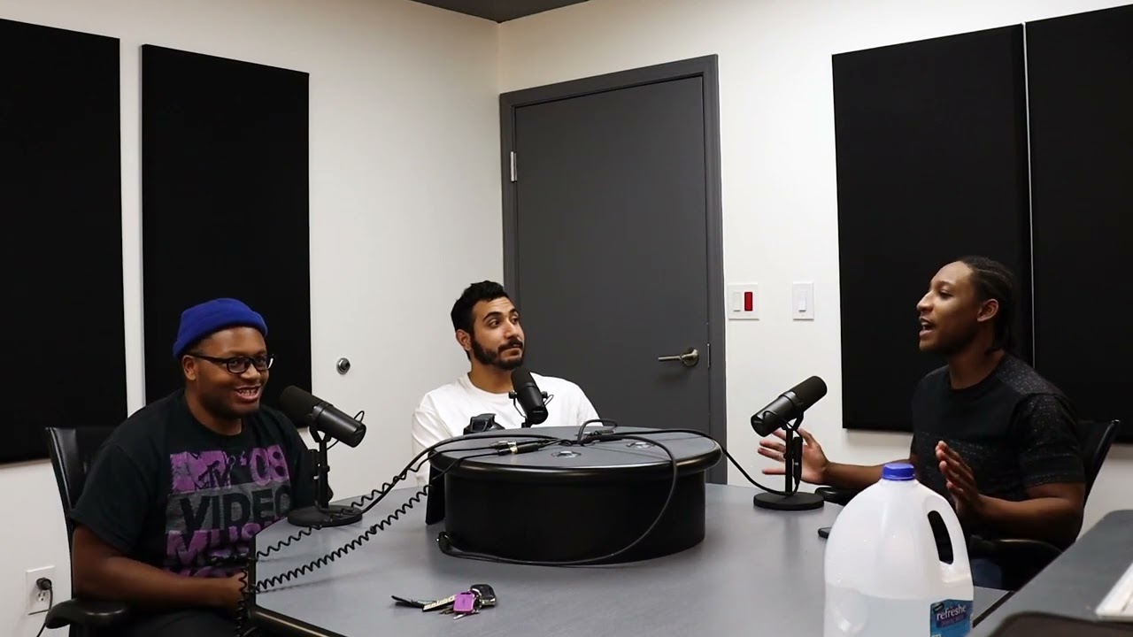 THE HIP HOP HERO'S PODCAST EP4: OBJECTIVE VS SUBJECTIVE