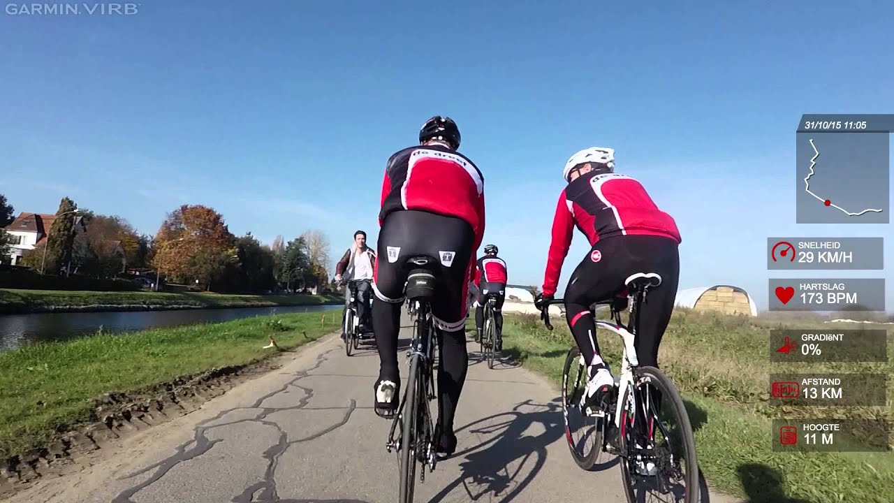 Mortsel - Haacht - Mortsel 31/10/2015
