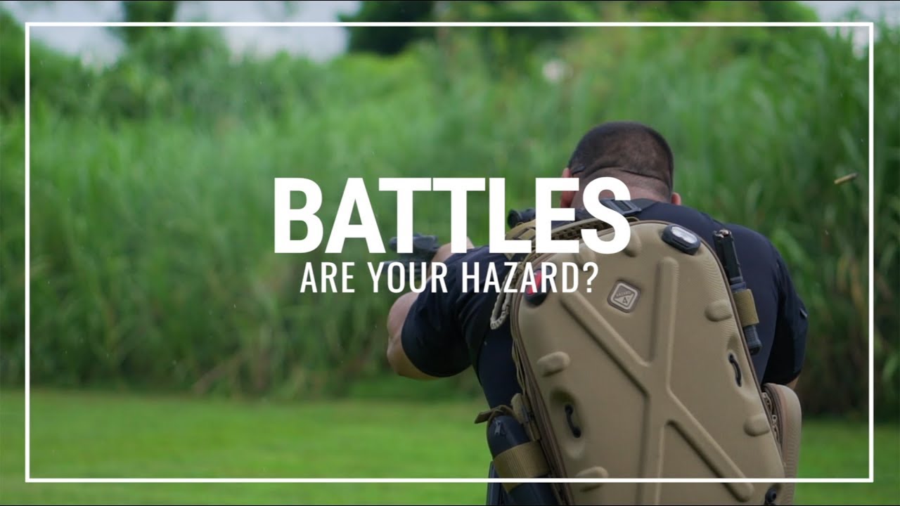 Thriving amongst your hazards - Commercial