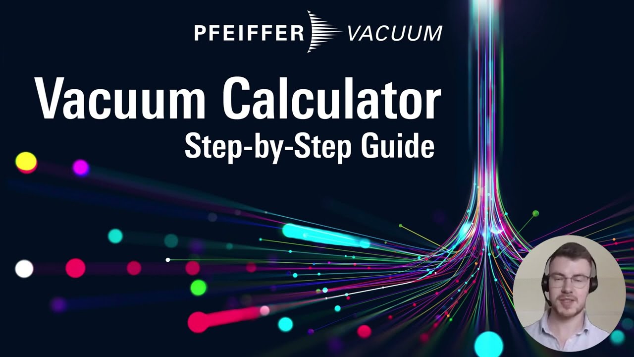 Vacuum Calculator: Step-by-Step Guide