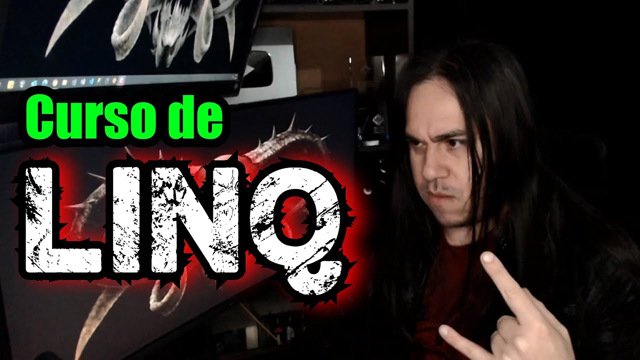 Curso de LINQ C# .NET ¡GRATIS!