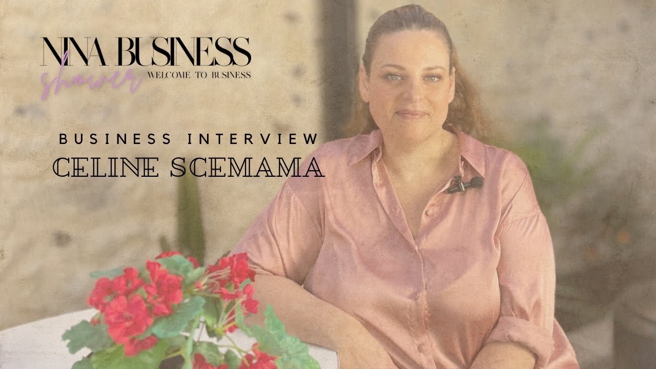Céline Scemama : J'ai 3 business et je suis maman solo grâce au parcours PMA...voici son histoire