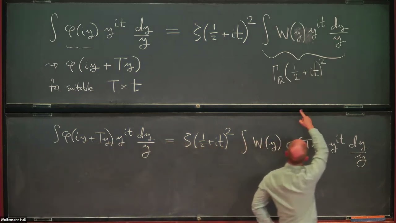 L-Functions, Integral Representations and Applications - Paul Nelson