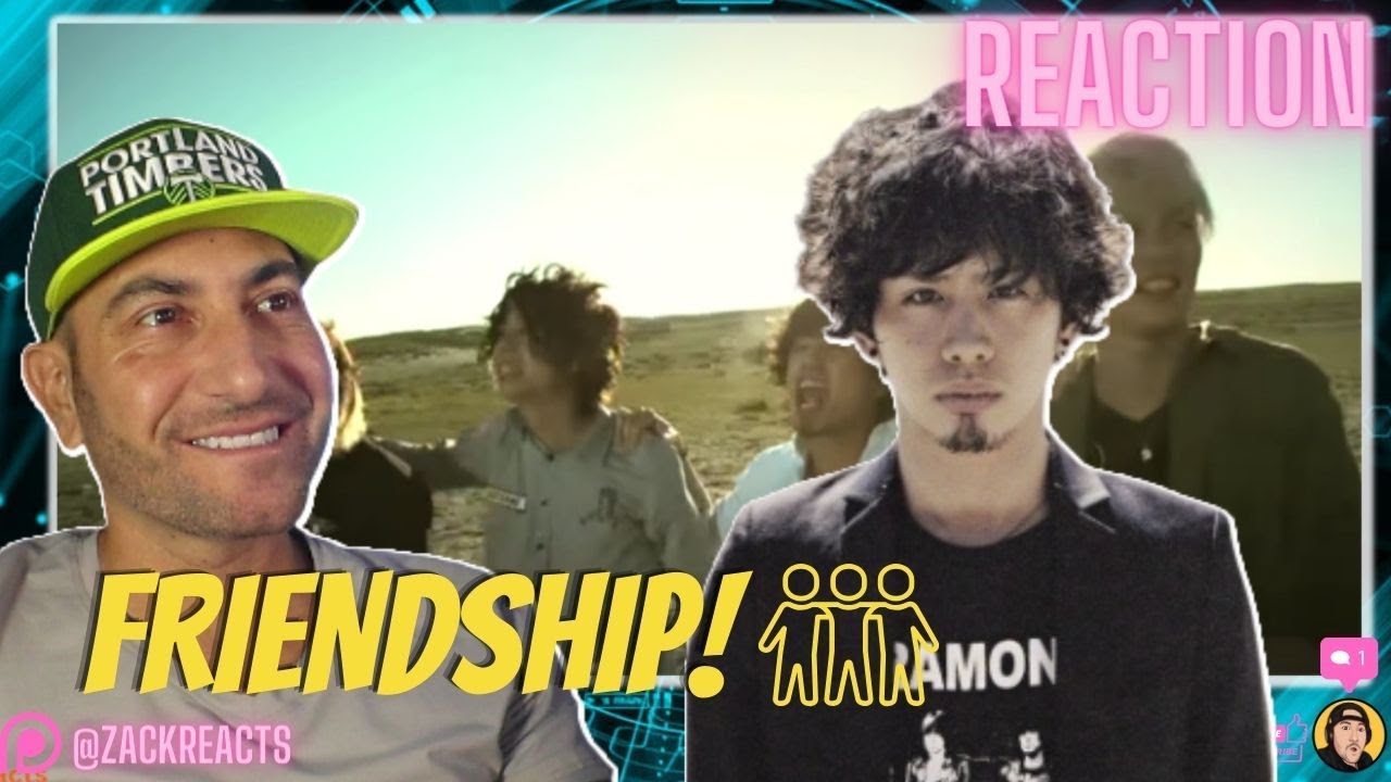 Отличный трибьют! | ONE OK ROCK - C.h.a.o.s.m.y.t.h. [Официальный видеоклип] - Первая РЕАКЦИЯ