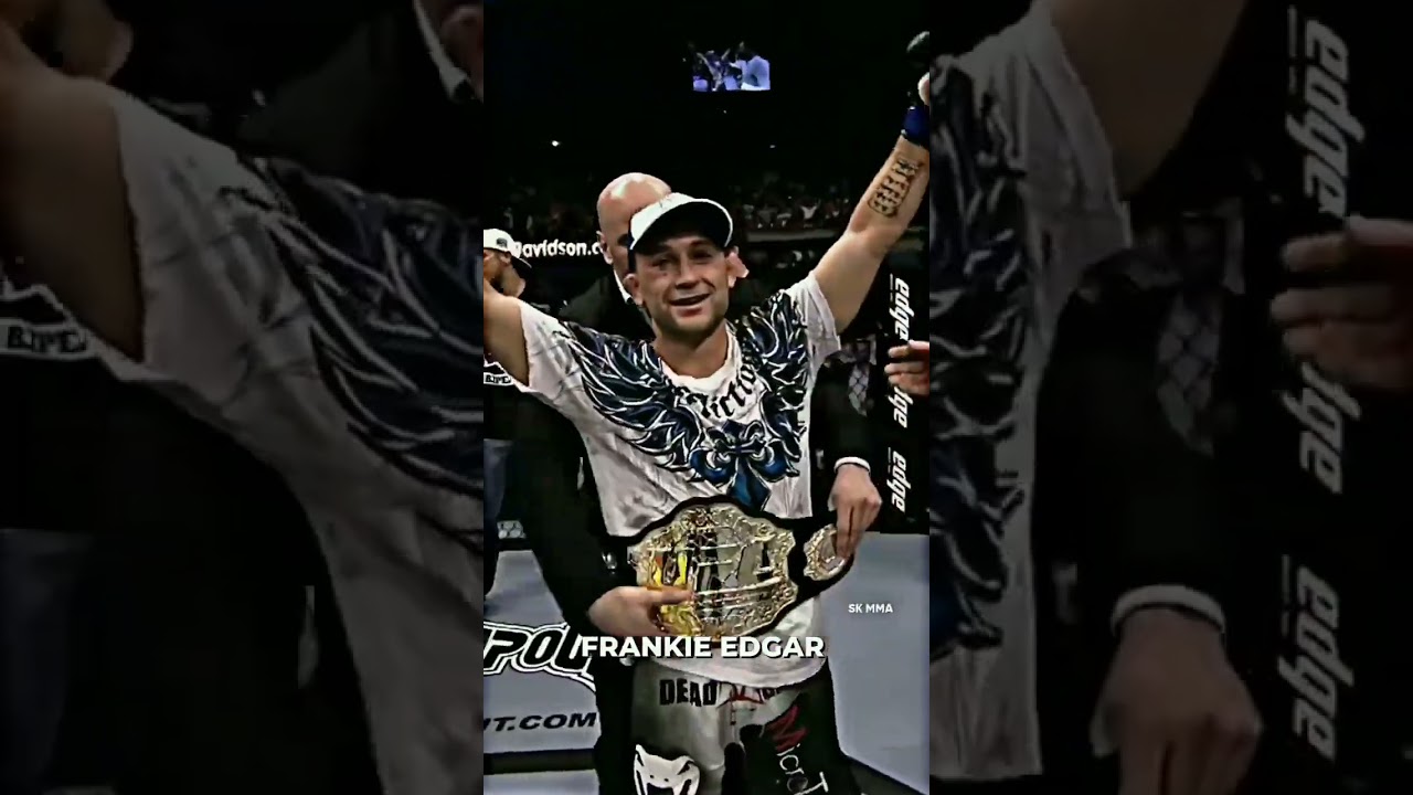 Every Lightweight Champion in UFC
