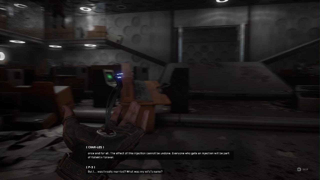 Atomic Heart Comrade major wife are the twins 🤯