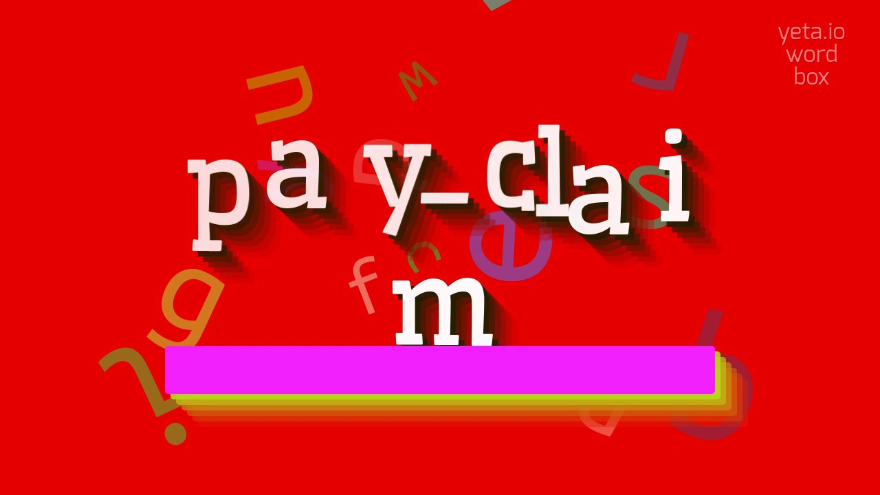 How to say 