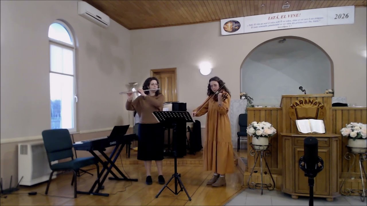 Doamne-n Prezența Ta, Doresc A Sta