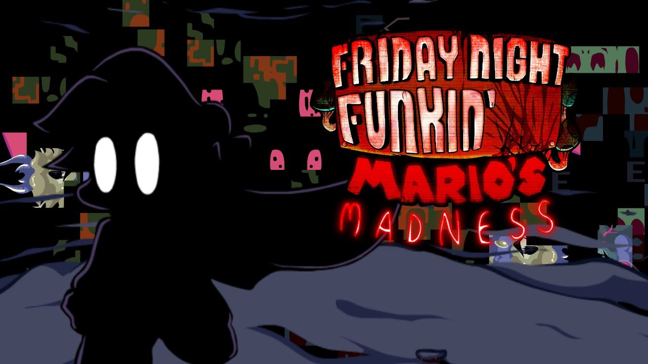 CROWNED (Dark Forest Game Over) - Mario's Madness V2 OST