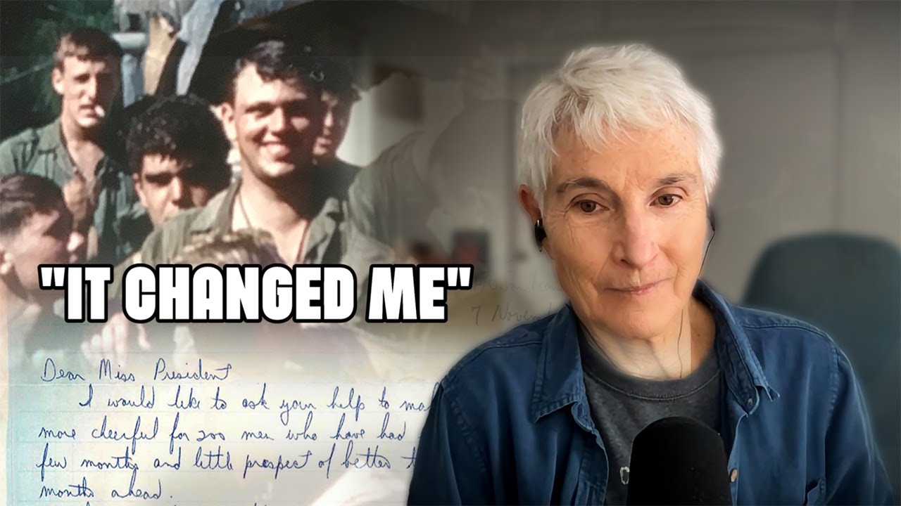 Рождественская история о войне во Вьетнаме | Разговоры с мамой о политике — Эпизод 6