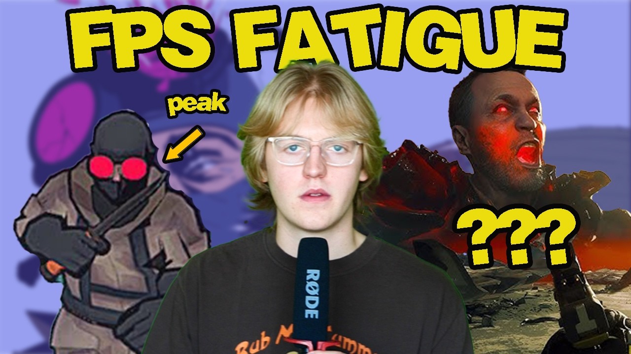 Что делает FPS хорошим?