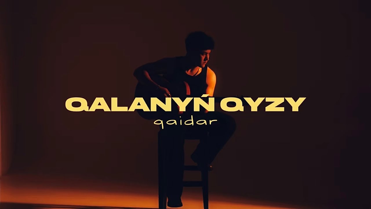 qaidar - Qalanyń qyzy | (MV)