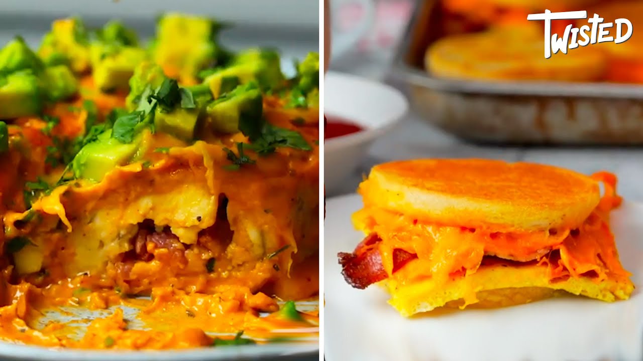 Eggcellent Easter Breakfast Recipes