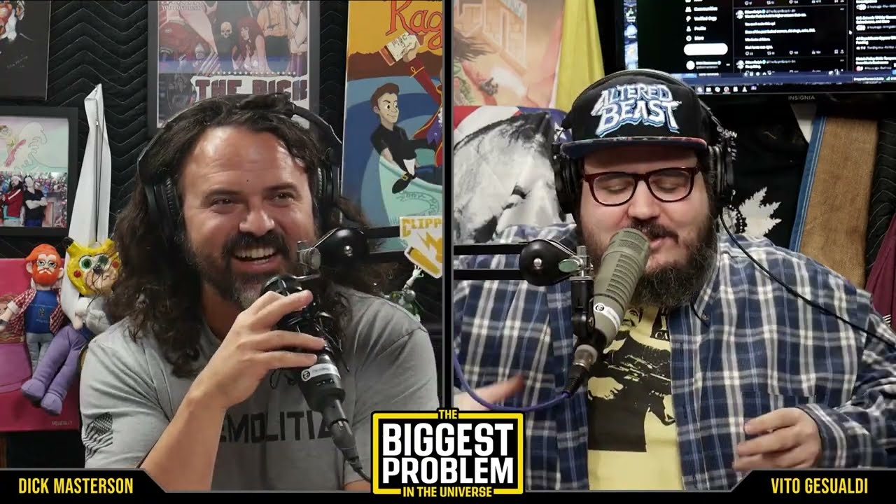 Ethan Ralph is Mad - Biggest Problem