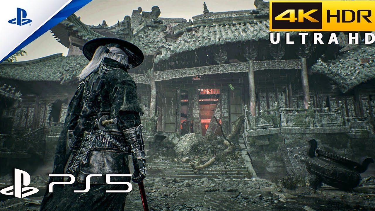 Phantom Blade Zero (PS5) 4K 60FPS HDR Gameplay