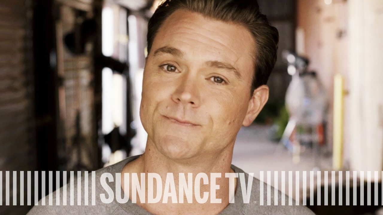 RECTIFY | Superfan Q&A: Clayne Crawford  | SundanceTV